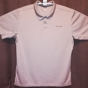 XL - Columbia Omni-Shade Polo